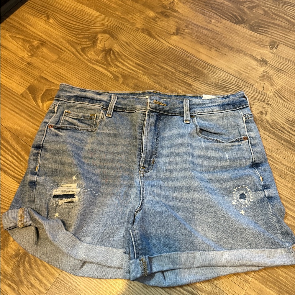 Old Navy Jean Shorts